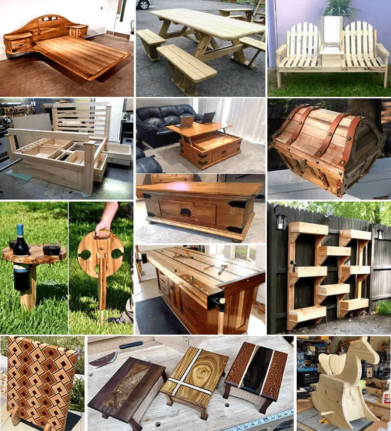 wood working