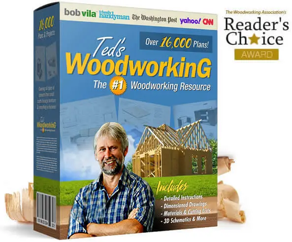 Teds Woodworking 1